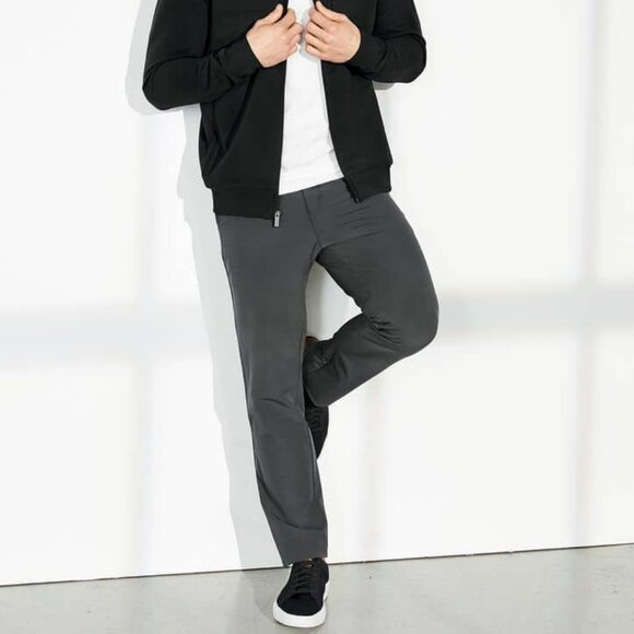 Jockey Commuter Pants Bundle (2) Pair. Brand New. Mens Size: 38x32. - Picture 4 of 8